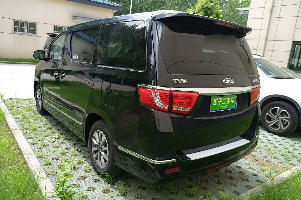 【遵义】江淮 瑞风m6 2018款 2.0t 尊贵型_瓜子二手车直卖网