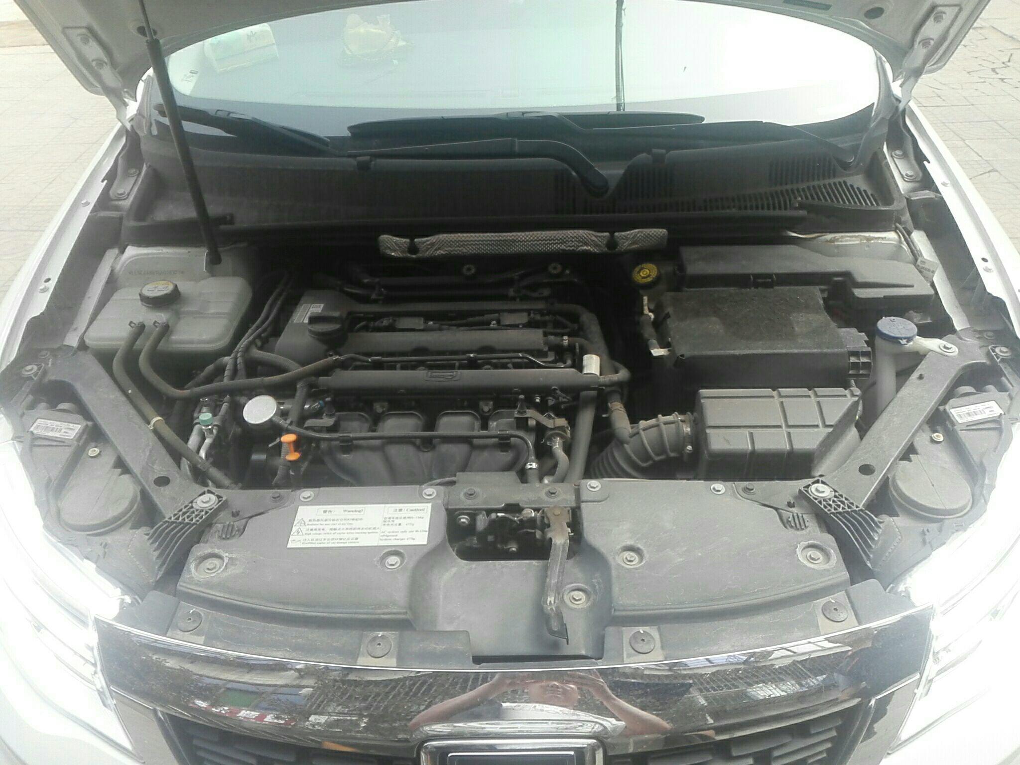 观致3 2017款 1.6L 自动 5门5座两厢车 致悦型 (国Ⅴ) 