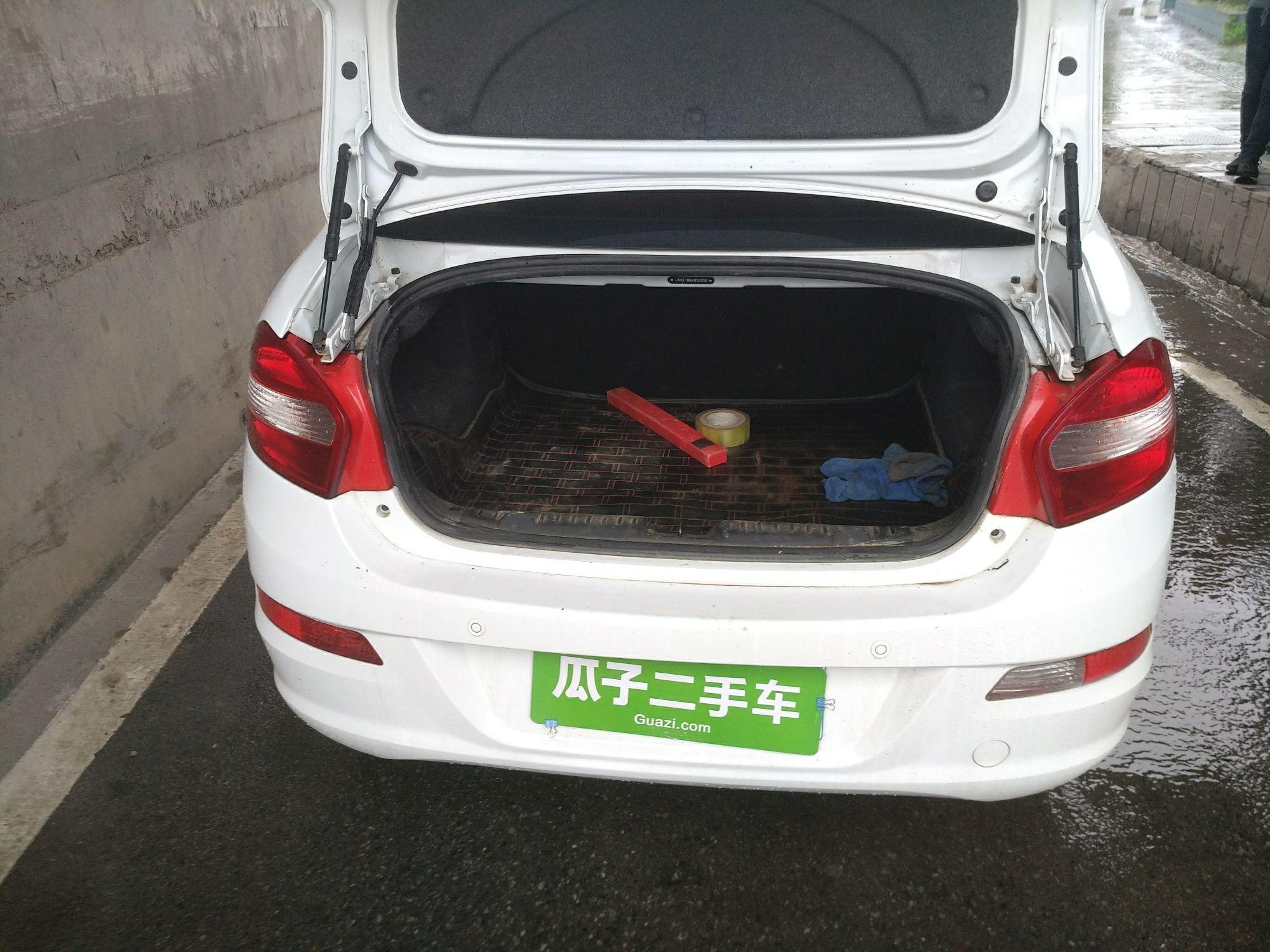 凯翼C3 2015款 1.5L 手动 金钻版 (国Ⅴ) 