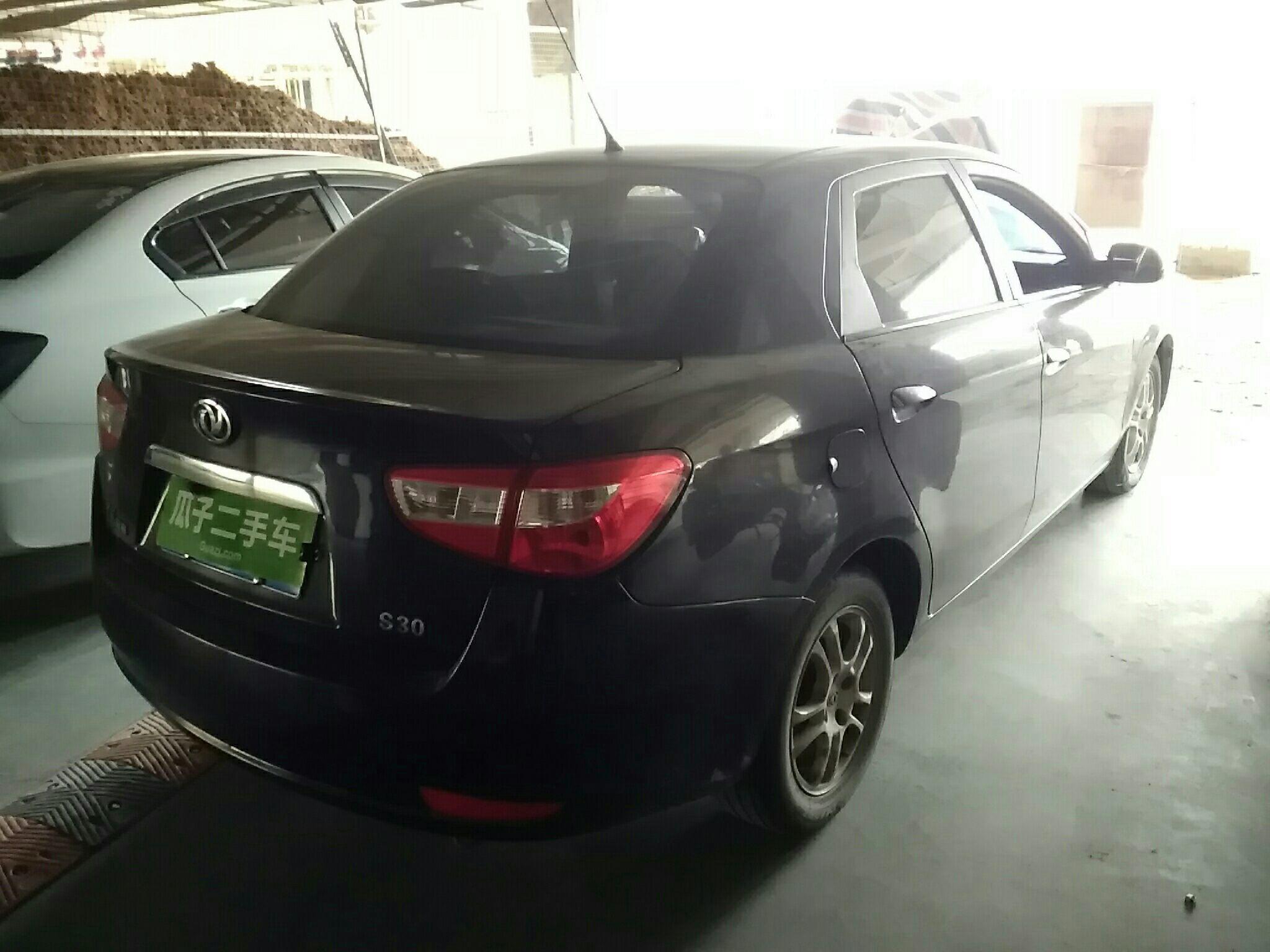 东风风神风神S30 2009款 1.6L 手动 尊雅型 (国Ⅲ带OBD) 