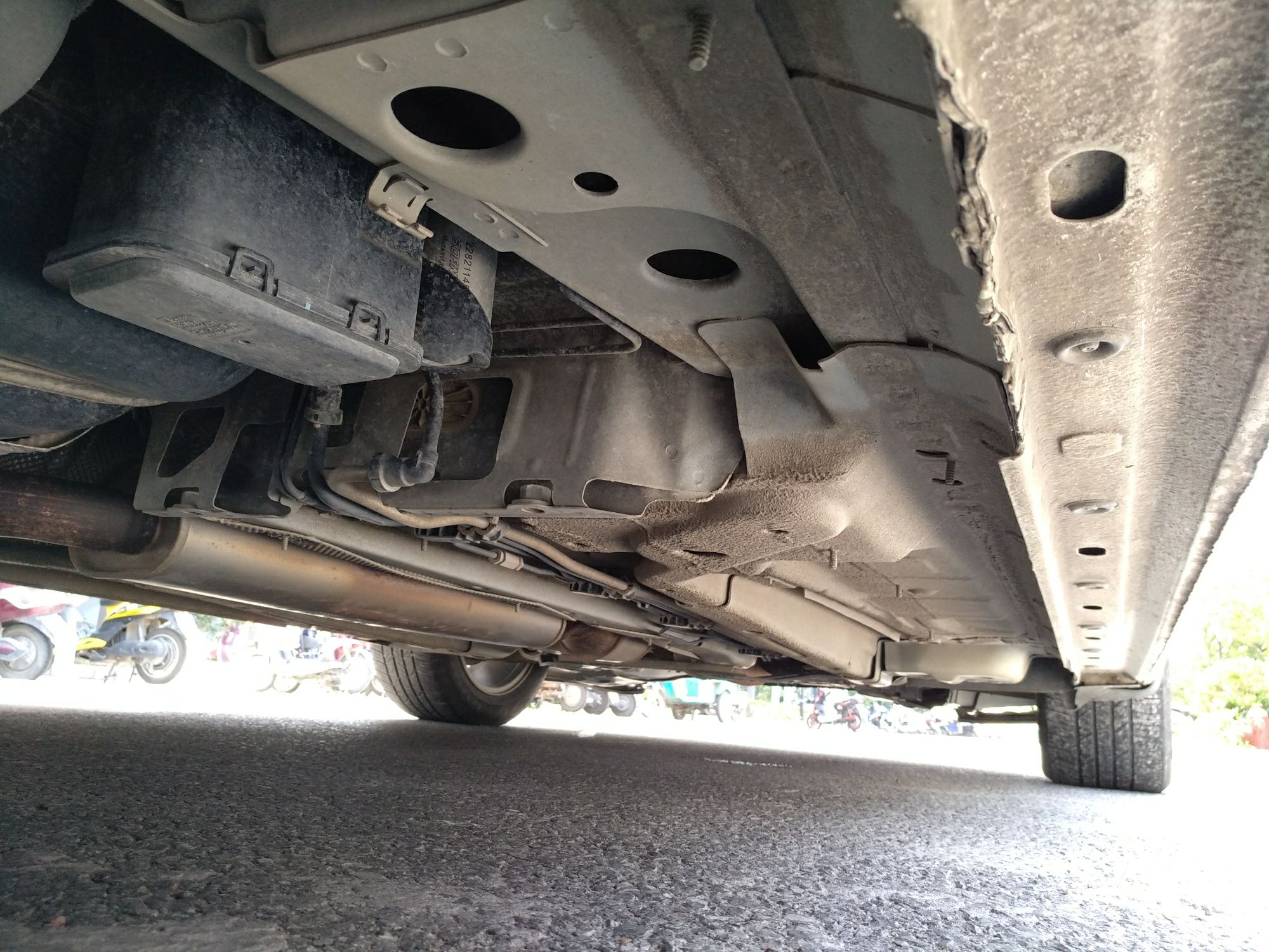 雪佛兰迈锐宝 2014款 2.0l 自动 豪华版 (国Ⅳ)