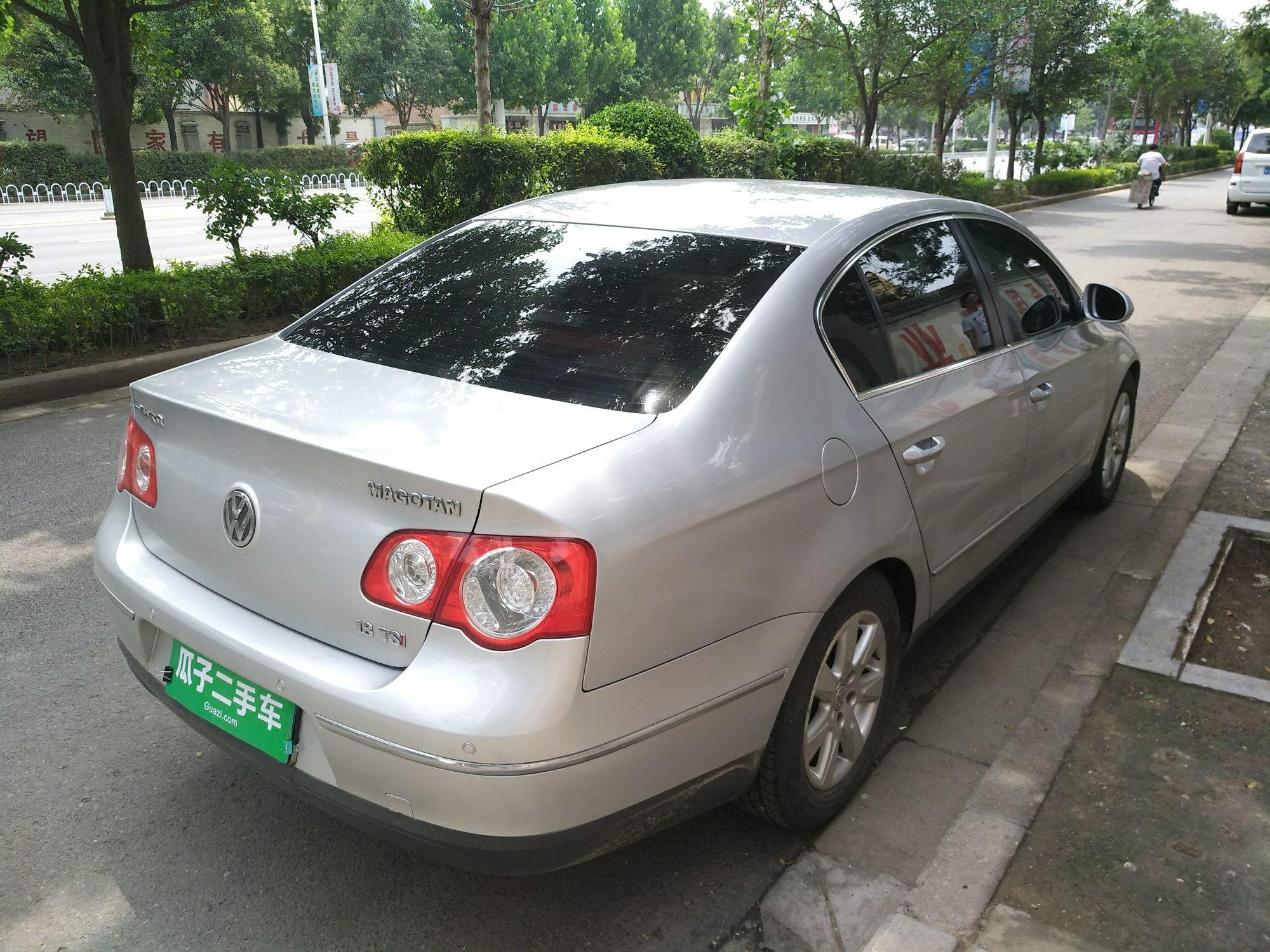 大众迈腾 2007款 1.8T 自动 汽油 舒适型 (国Ⅲ) 