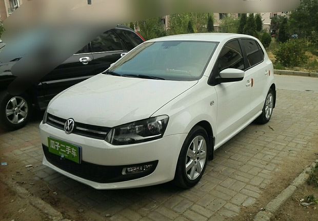 大众POLO 2013款 1.6L 自动 5门5座两厢车 舒适版 (国Ⅳ) 