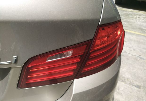 宝马5系 520Li 2017款 2.0T 自动 汽油 典雅型 (国Ⅴ) 