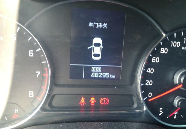 起亚K3 2015款 1.6L 手动 GLS (国Ⅳ) 