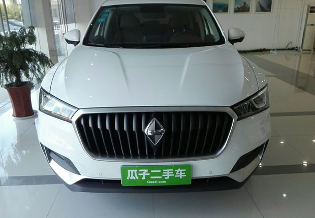 宝沃BX5 2017款 1.8T 自动 25T尊享型 (国Ⅴ) 