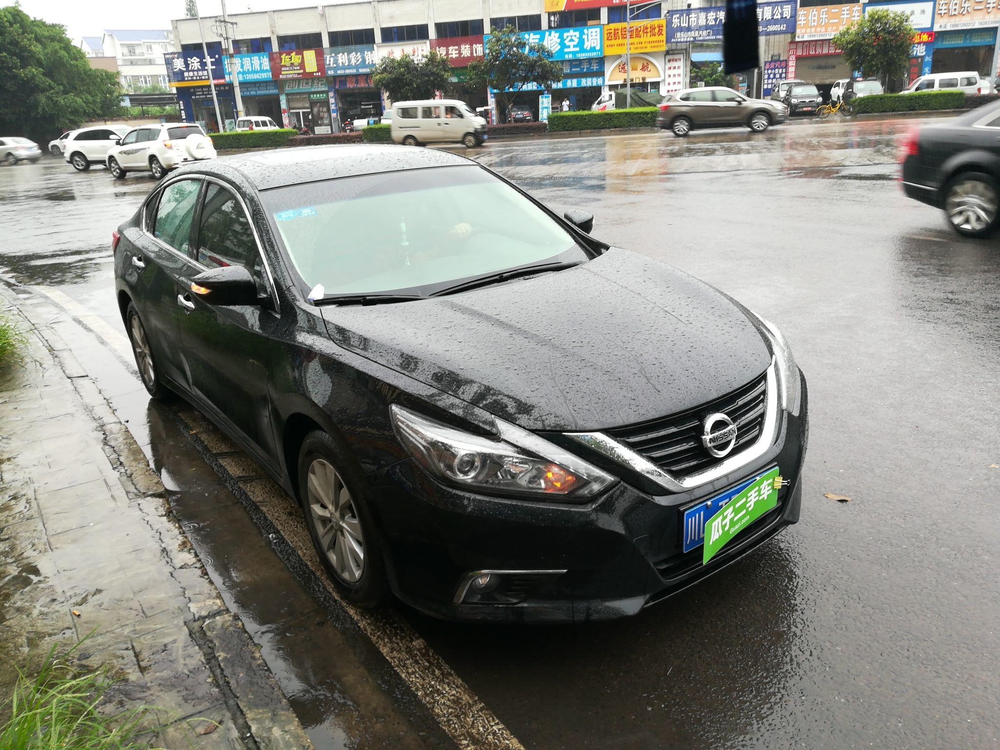 日产天籁 2016款 2.0L 自动 XL舒适版改款 (国Ⅴ) 