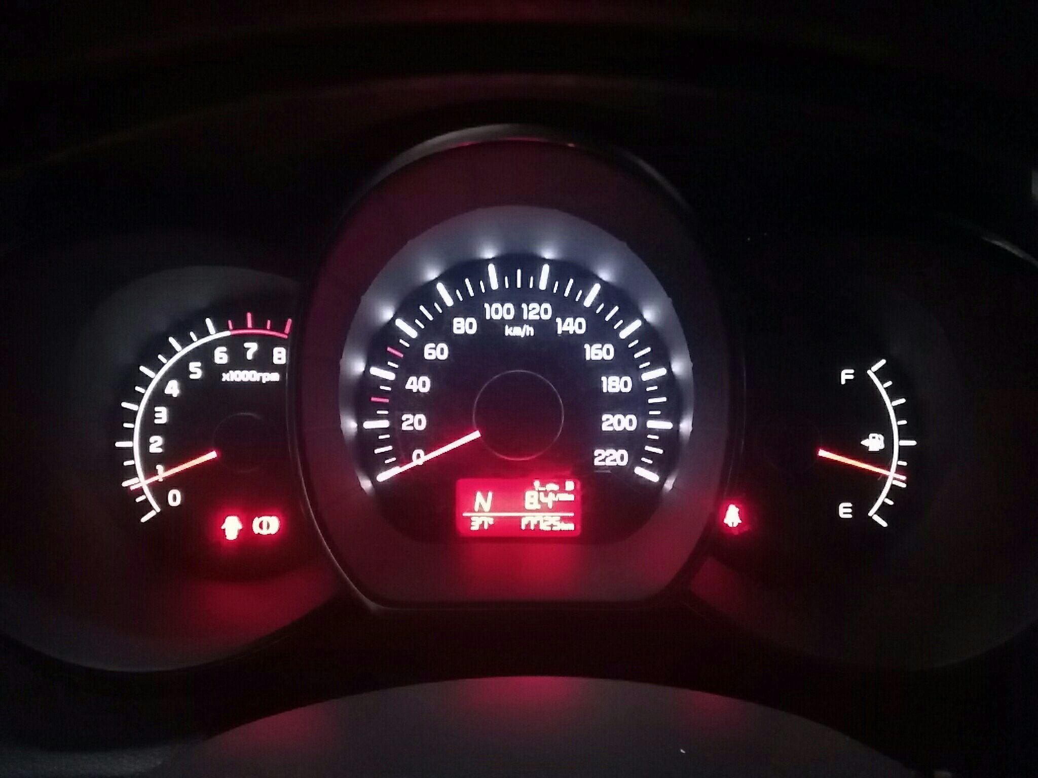 起亚K2 2015款 1.4L 自动 4门5座三厢车 GLS (国Ⅳ) 