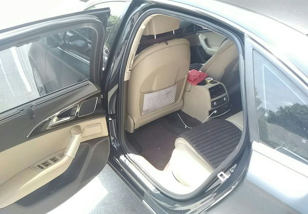 奥迪A6L 35FSI 2012款 2.8L 自动 舒适型 (国Ⅳ) 