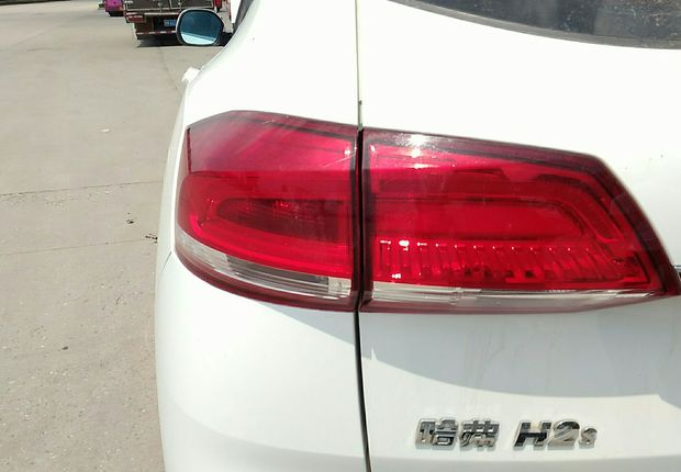 哈弗哈弗H2s 蓝标 2017款 1.5T 手动 精英型 (国Ⅴ) 