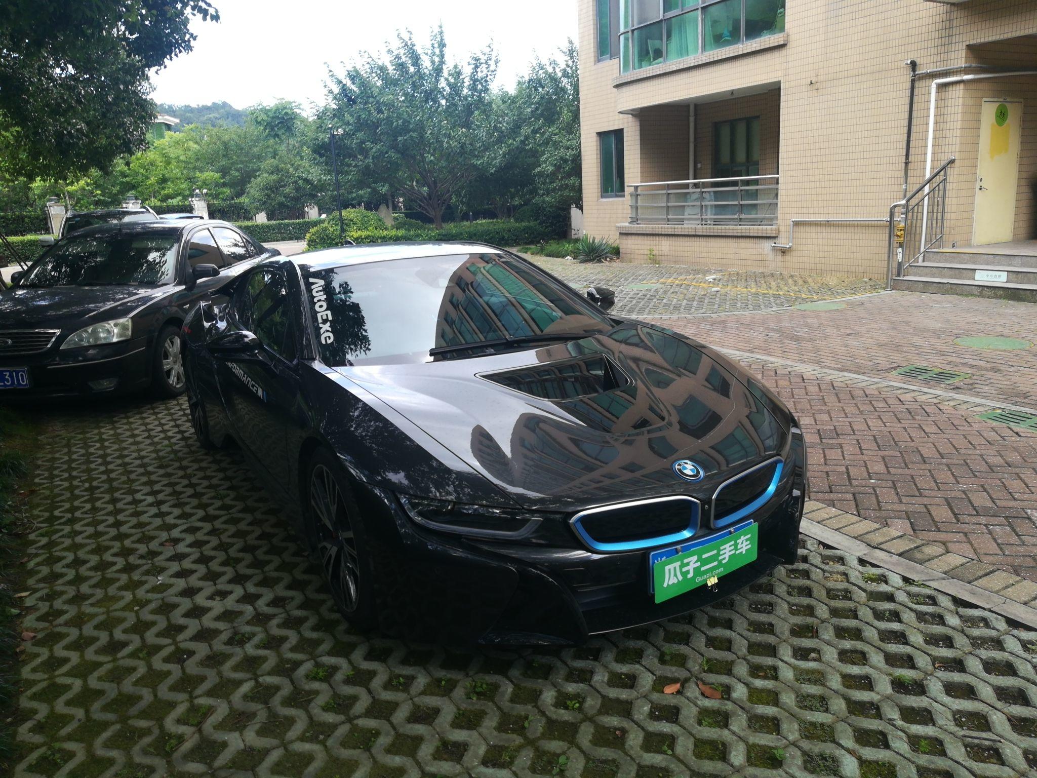 宝马i8 [进口] 2014款 1.5T 自动 标准型 