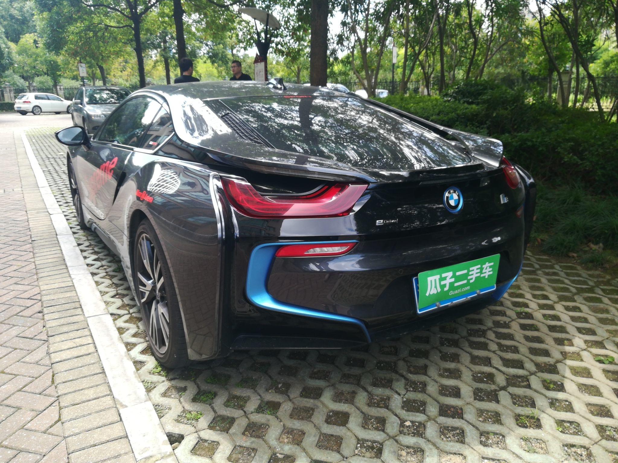 宝马i8 [进口] 2014款 1.5T 自动 标准型 