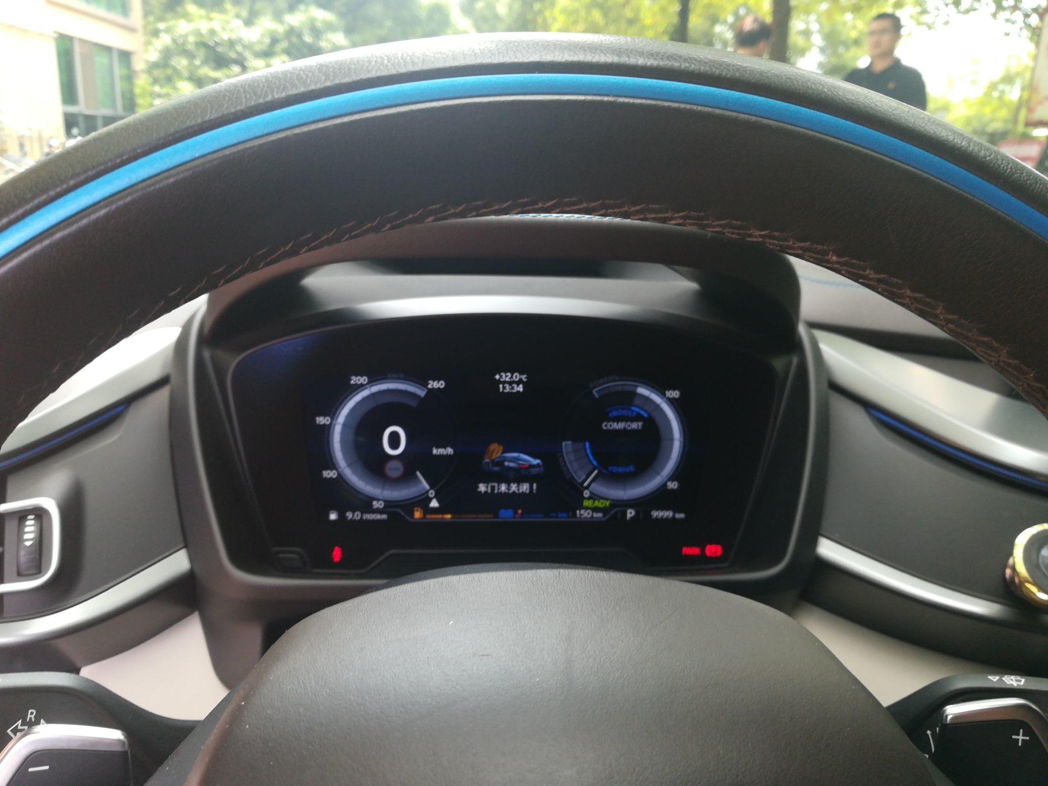 宝马i8 [进口] 2014款 1.5T 自动 标准型 