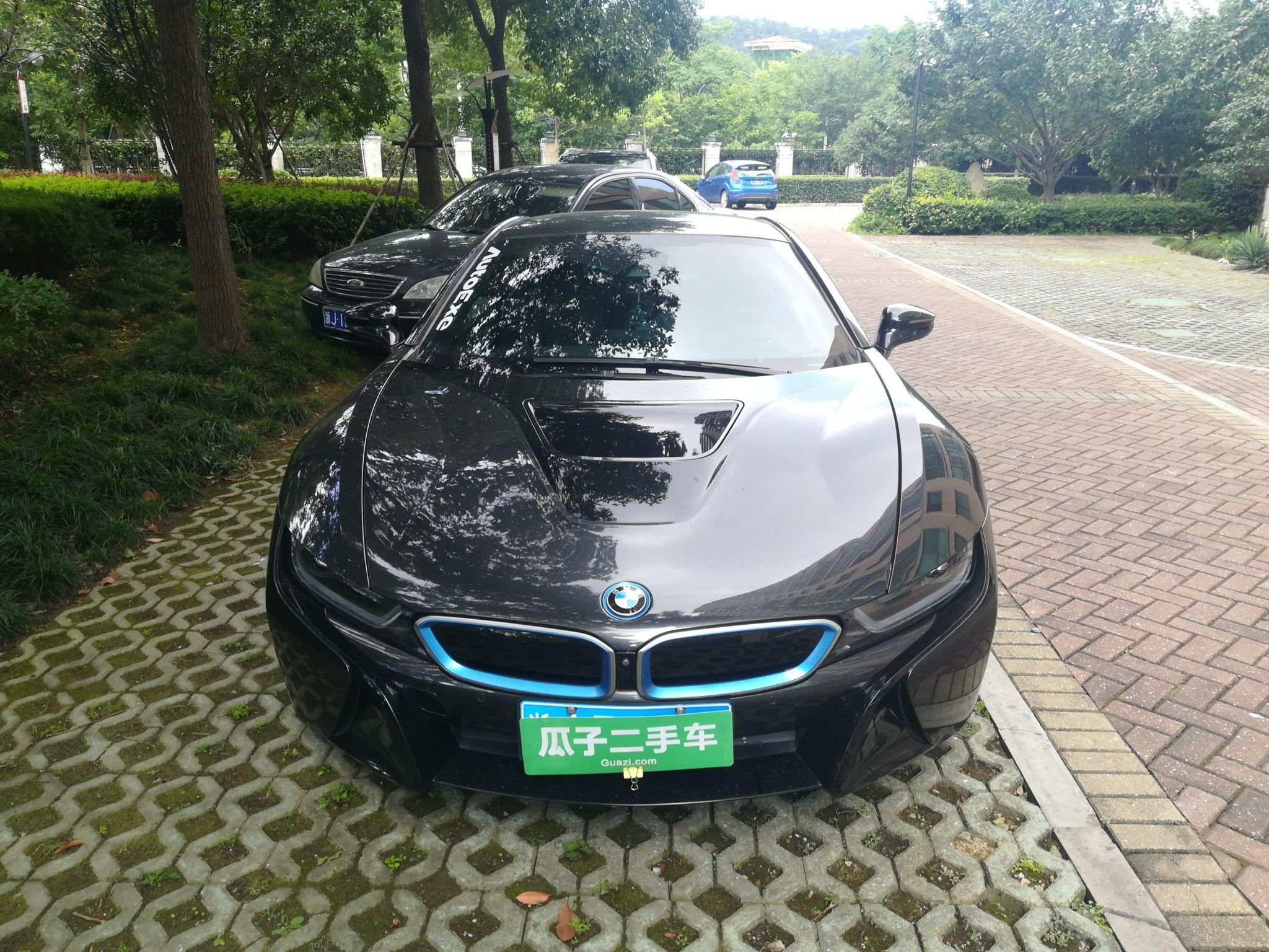 宝马i8 [进口] 2014款 1.5T 自动 标准型 