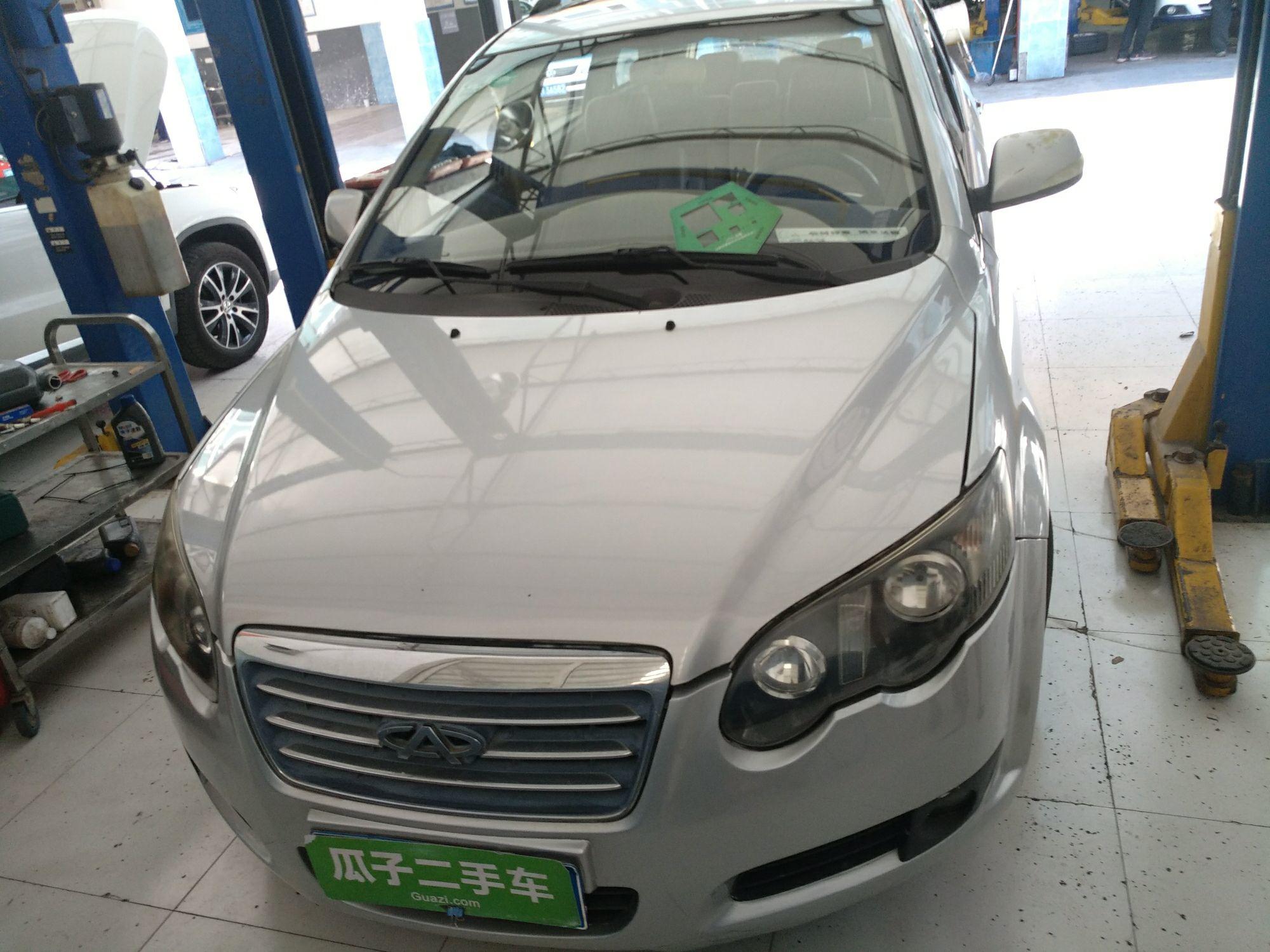 威麟V5 2009款 1.8L 手动 7座 豪华型 (国Ⅳ) 