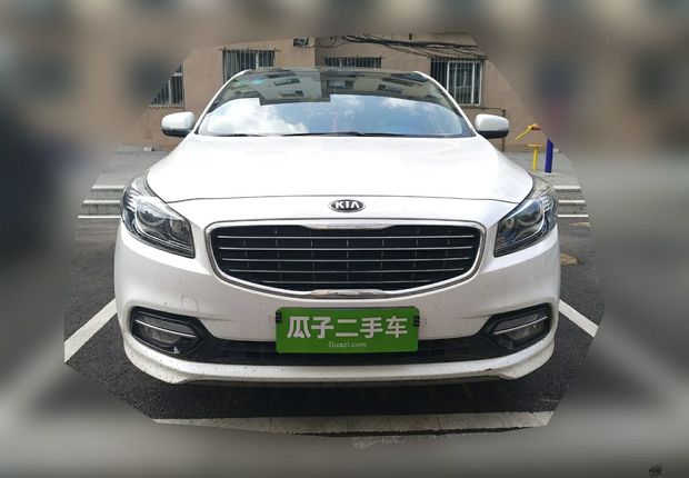 起亚K4 2015款 1.8L 自动 GLS-Special (国Ⅴ) 