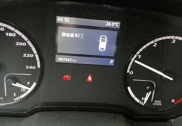 观致3 2014款 1.6L 自动 4门5座三厢车 致悦型 (国Ⅴ) 