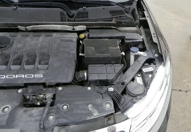 观致3 2014款 1.6L 自动 4门5座三厢车 致悦型 (国Ⅴ) 