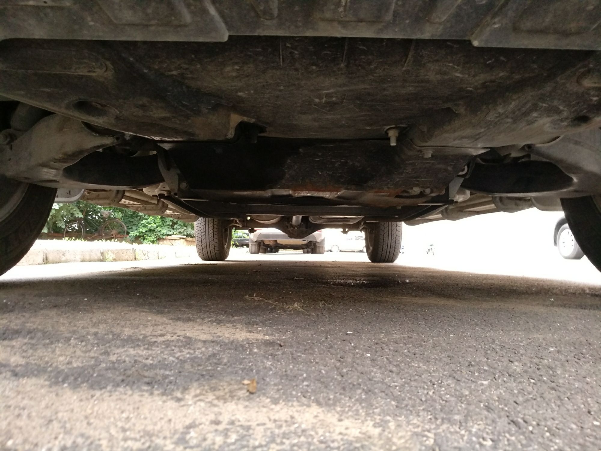 8t 手动 高底盘豪华型大双排 (国Ⅴ)