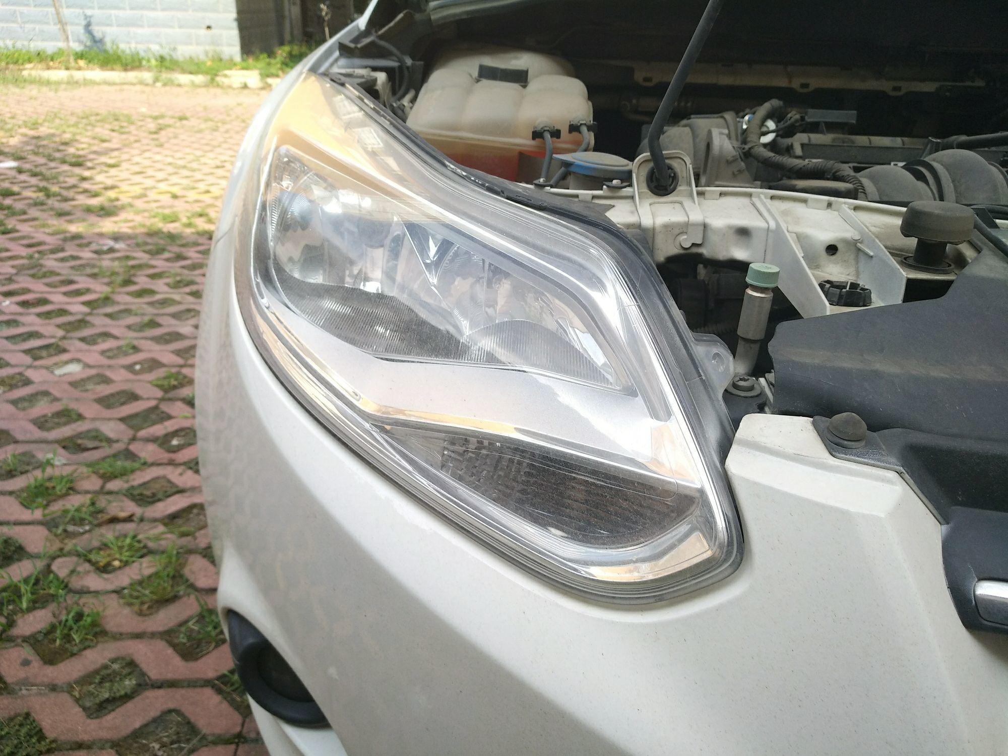 福特福克斯 2012款 1.6L 自动 舒适型 (国Ⅴ) 