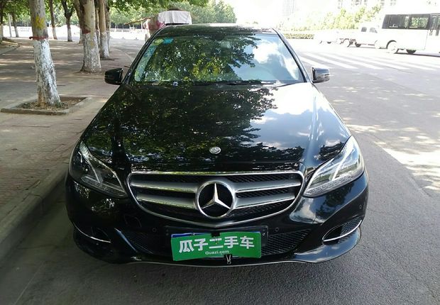 奔驰E级 E260L 2014款 1.8T 自动 汽油 运动型 (国Ⅳ) 