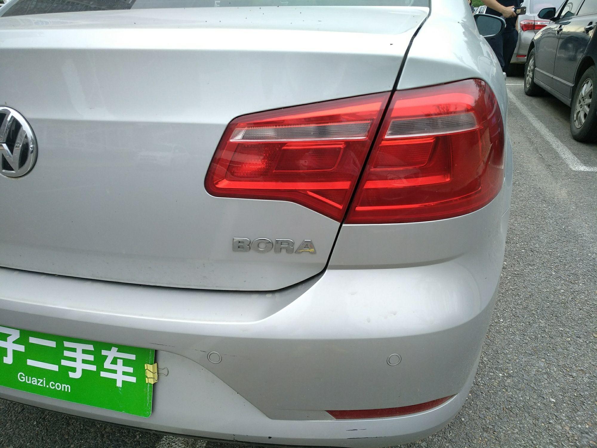 大众宝来 2014款 1.6L 自动 4门5座三厢车 舒适型 (国Ⅳ) 