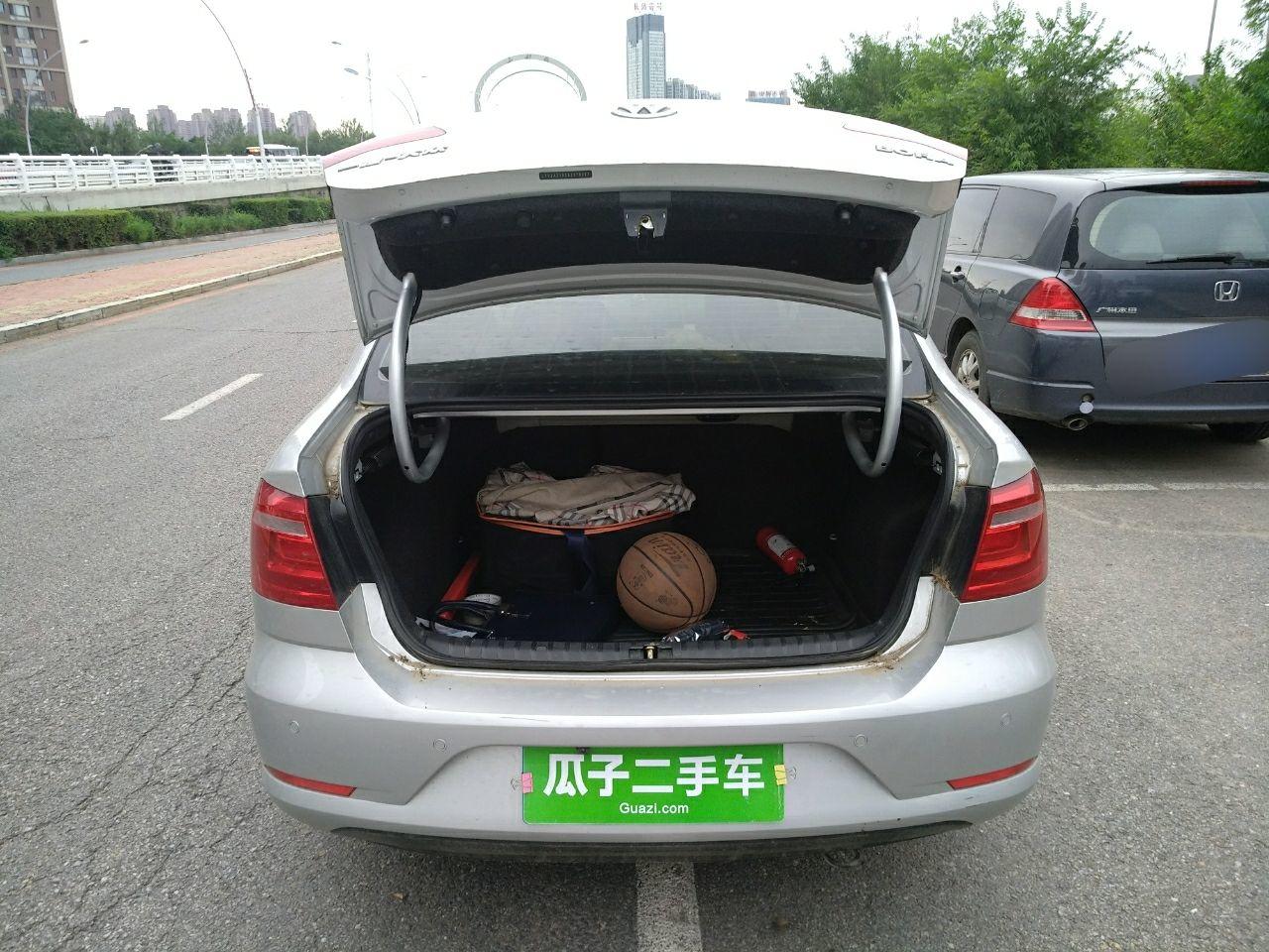 大众宝来 2014款 1.6L 自动 4门5座三厢车 舒适型 (国Ⅳ) 