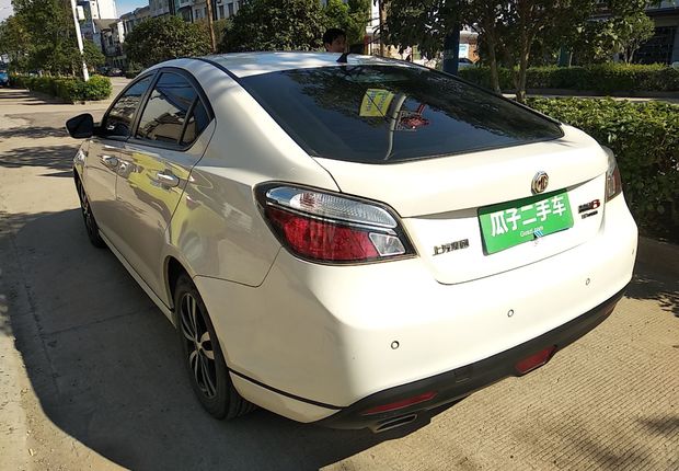 名爵6系 2014款 1.8L 手动 驾值型 (国Ⅳ) 