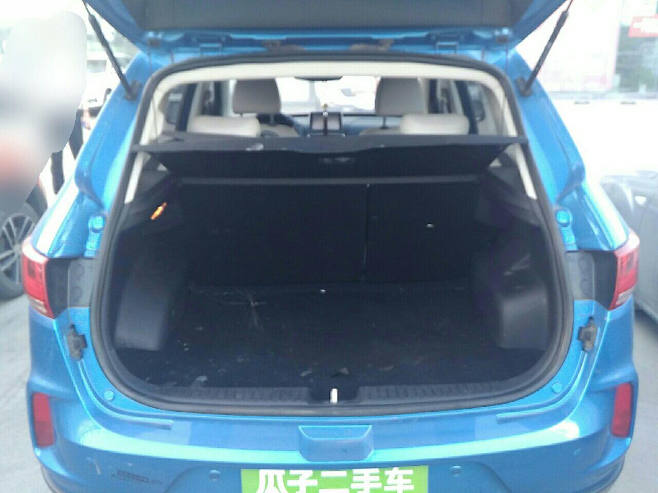 奔腾X40 2017款 1.6L 自动 尊享型 (国Ⅴ) 
