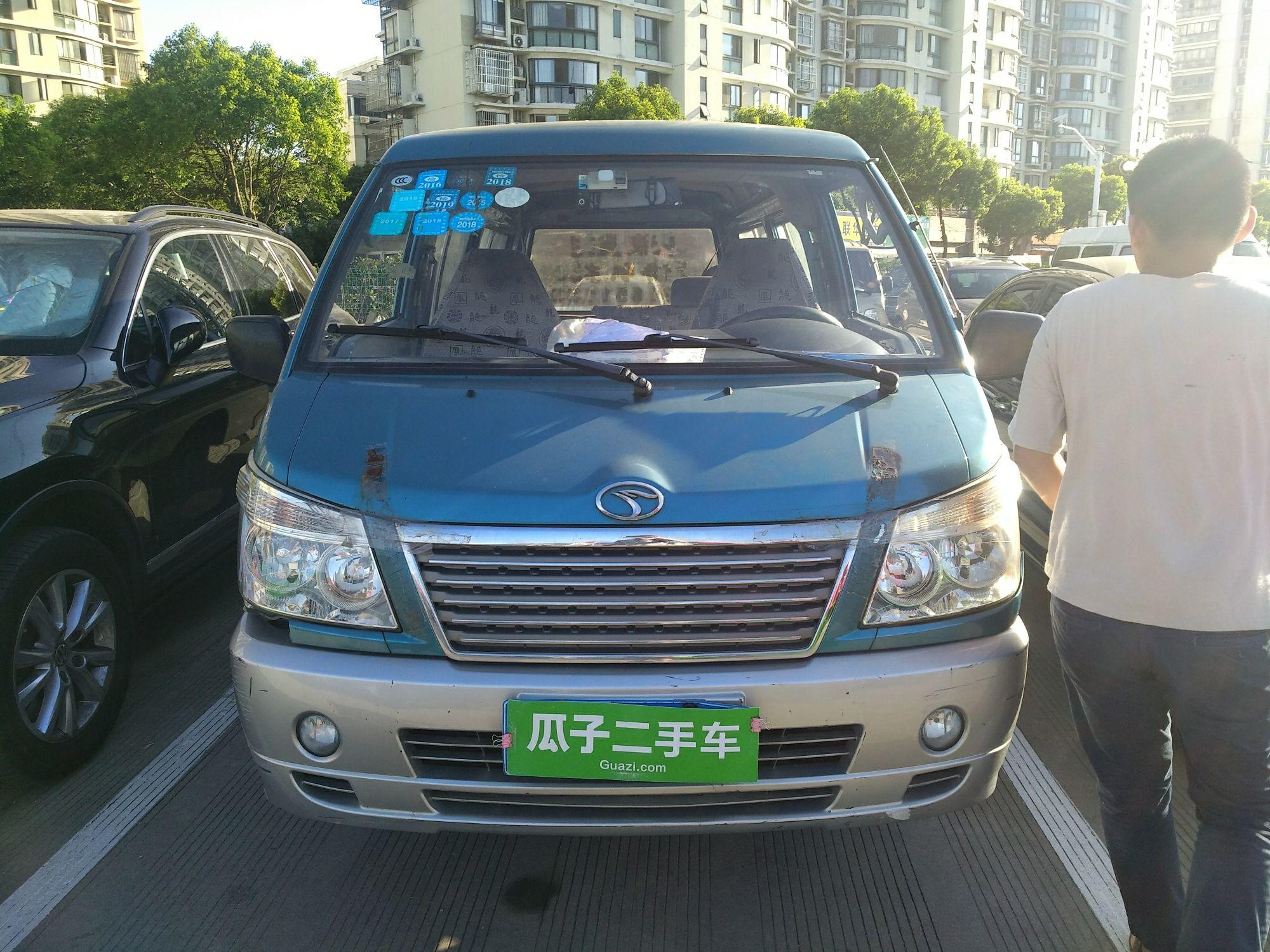 东南得利卡 2008款 2.0L 手动 经典型 (国Ⅳ) 