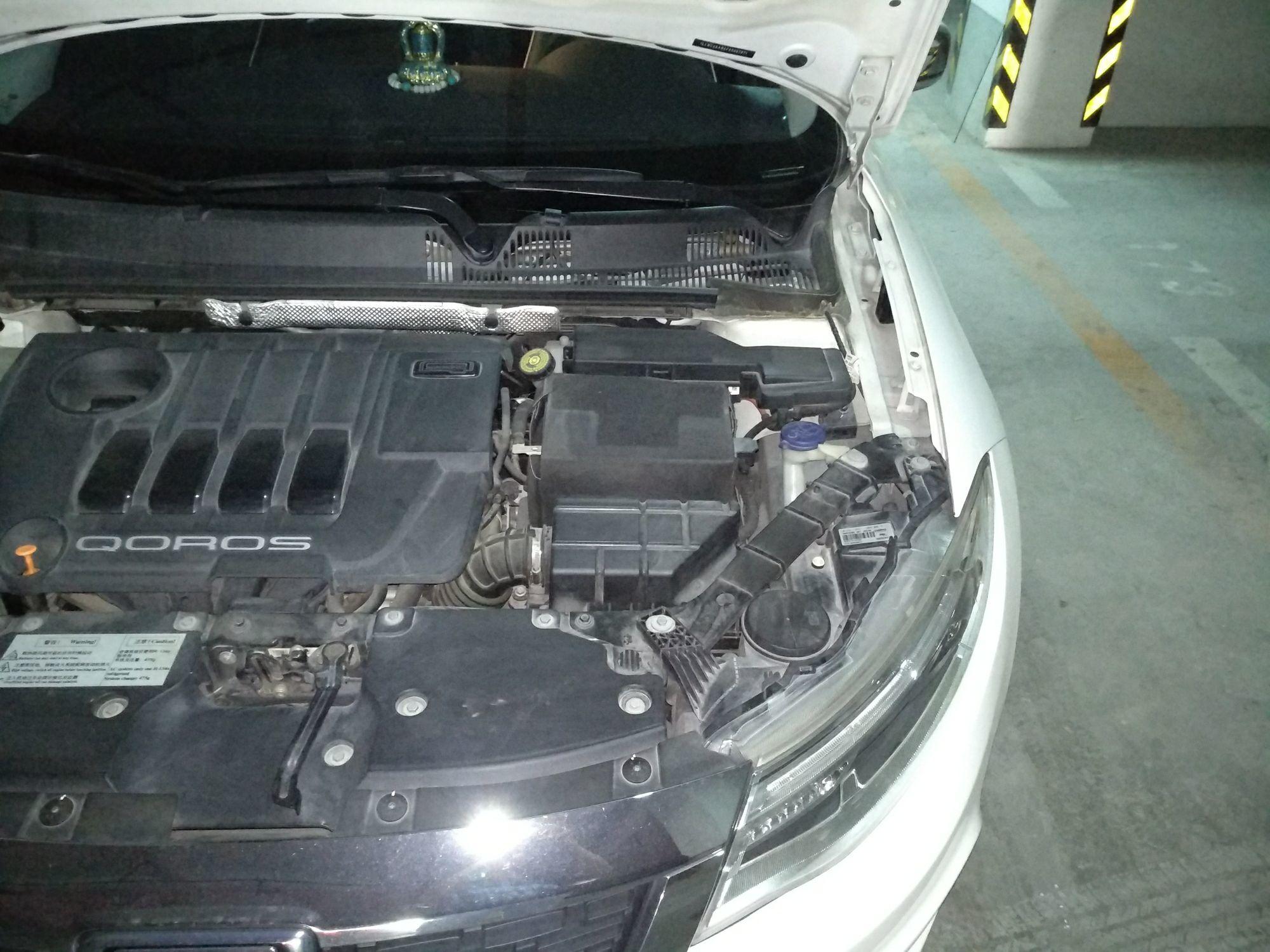 观致3 2014款 1.6L 自动 5门5座两厢车 致悦型 (国Ⅴ) 