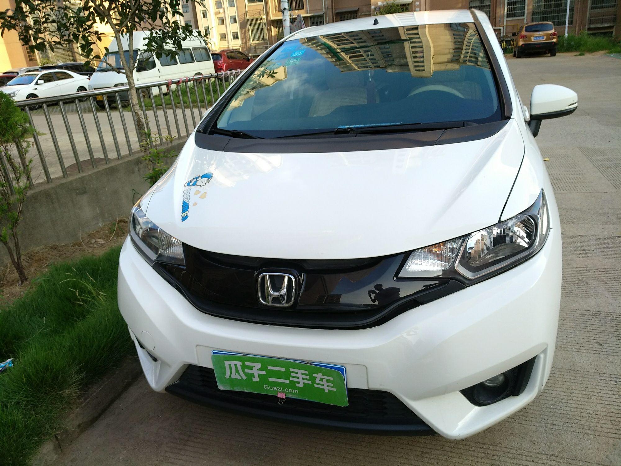 本田飞度 2014款 1.5L 自动 5门5座两厢车 时尚版 (国Ⅴ) 