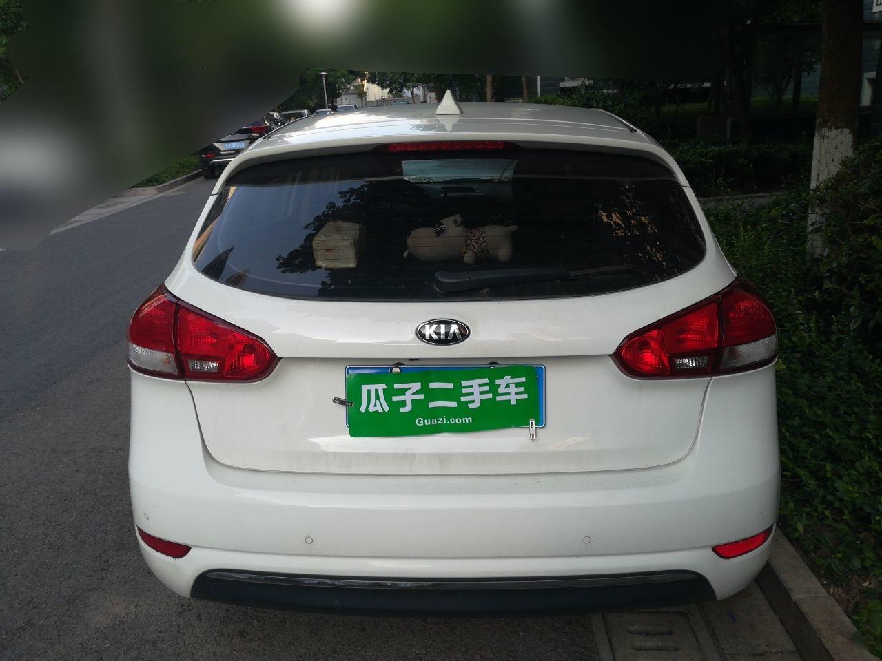 起亚K3S 2014款 1.6L 自动 GLS (国Ⅳ) 