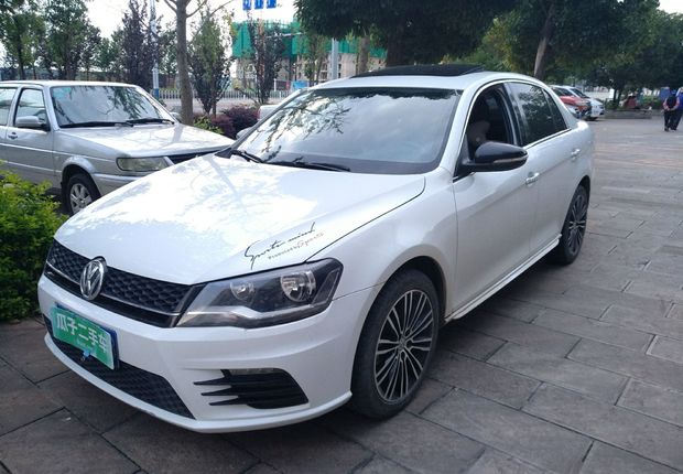 大众宝来 2014款 1.4T 手动 Sportline (国Ⅴ) 