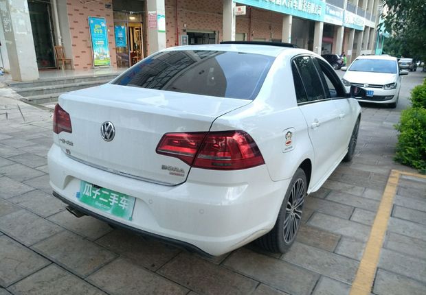 大众宝来 2014款 1.4T 手动 Sportline (国Ⅴ) 