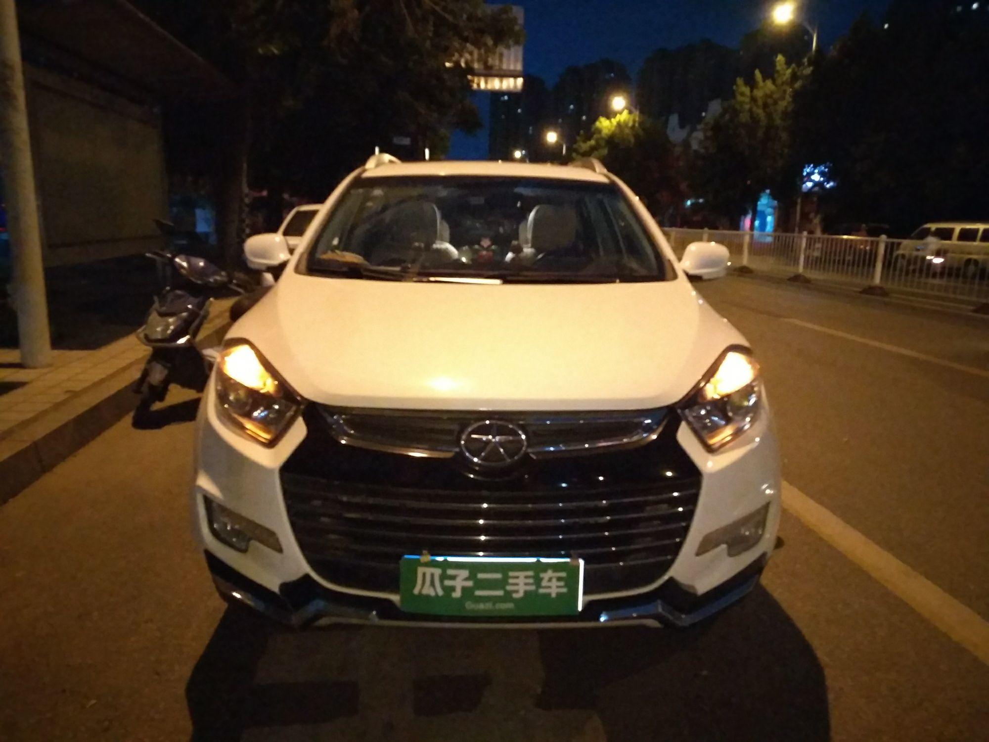 江淮瑞风S5 2015款 1.5T 手动 前驱 豪华运动版 (国Ⅴ) 
