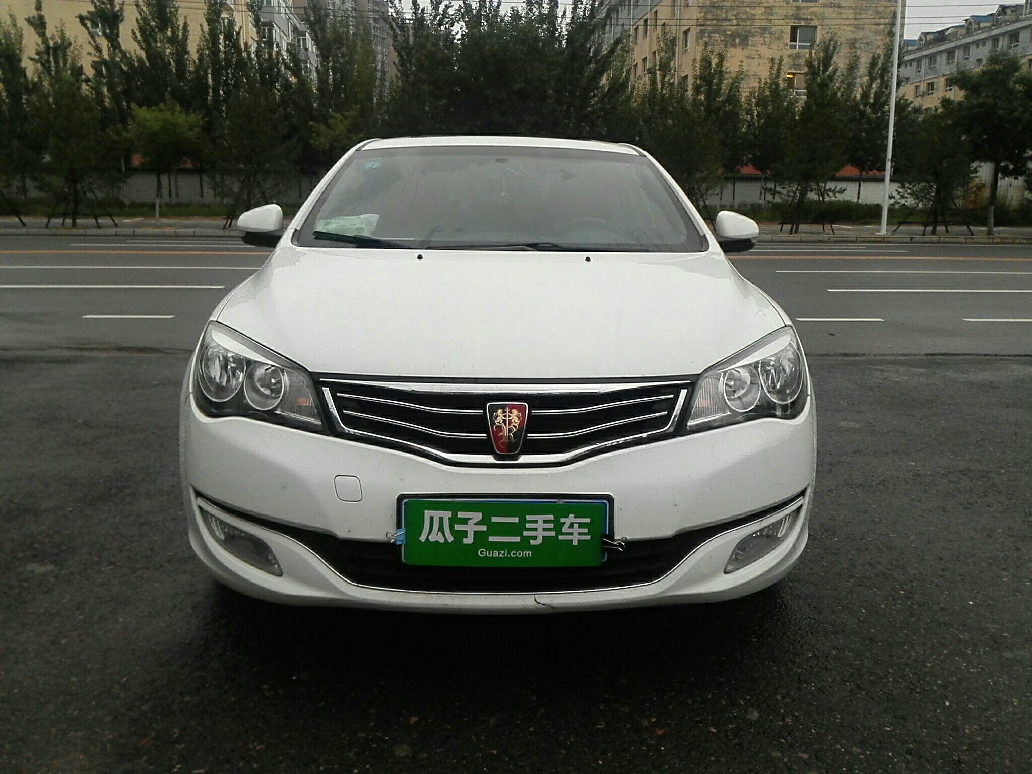 荣威350 2014款 1.5T 自动 劲尚版 (国Ⅳ) 