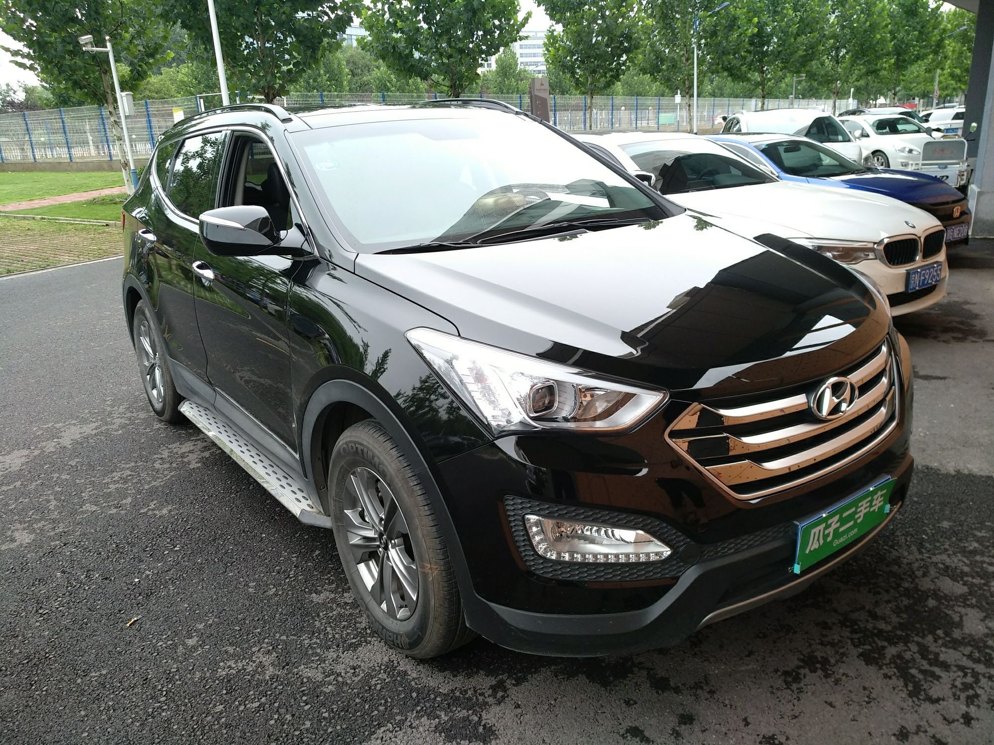 北京二手车 北京二手现代 北京二手现代胜达 胜达2015款 2.