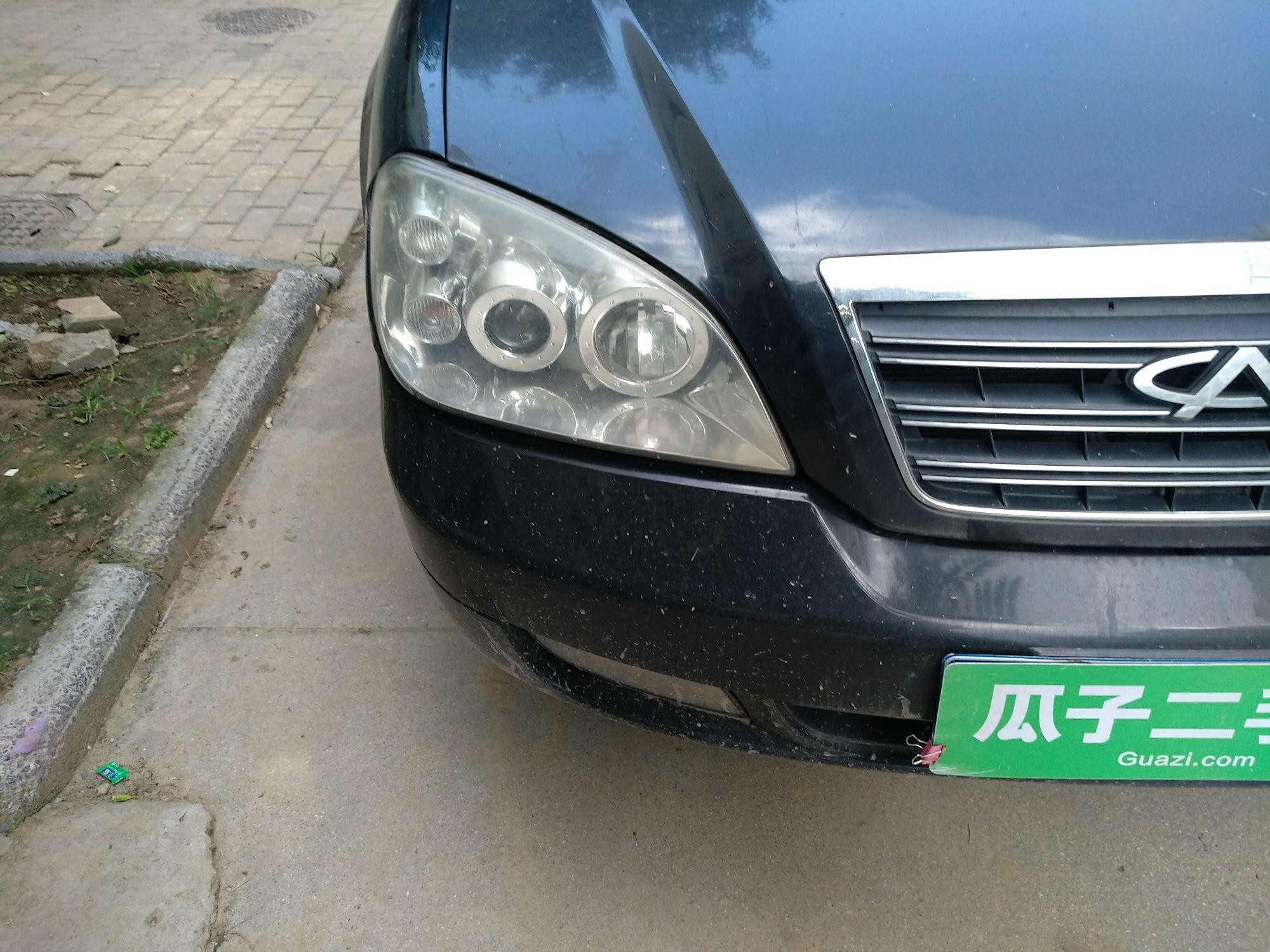 奇瑞东方之子 2007款 1.8L 手动 豪华型 (国Ⅲ) 