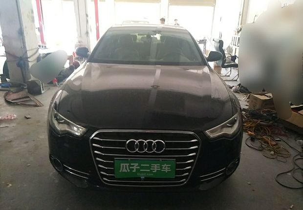 奥迪A6L TFSI 2014款 2.0T 自动 舒适型 (国Ⅳ) 