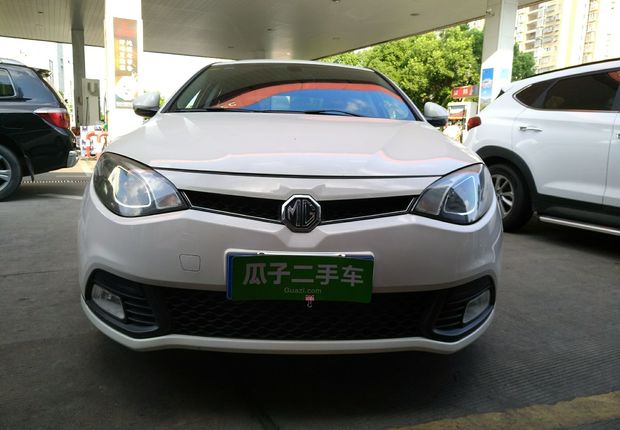 名爵6系 2012款 1.8T 自动 精英型 (国Ⅳ) 