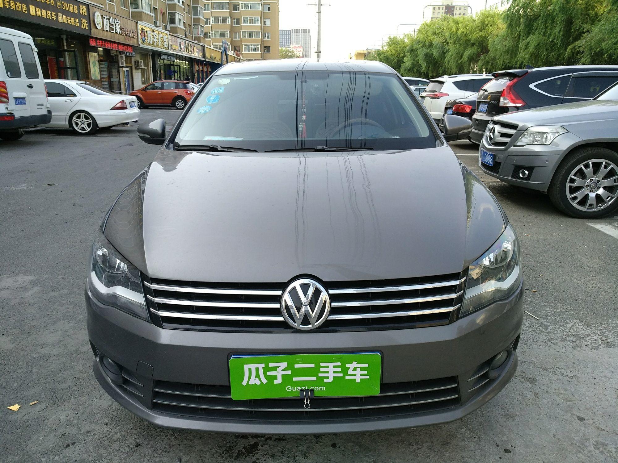 大众宝来 2013款 1.6L 自动 4门5座三厢车 舒适型 (国Ⅳ) 