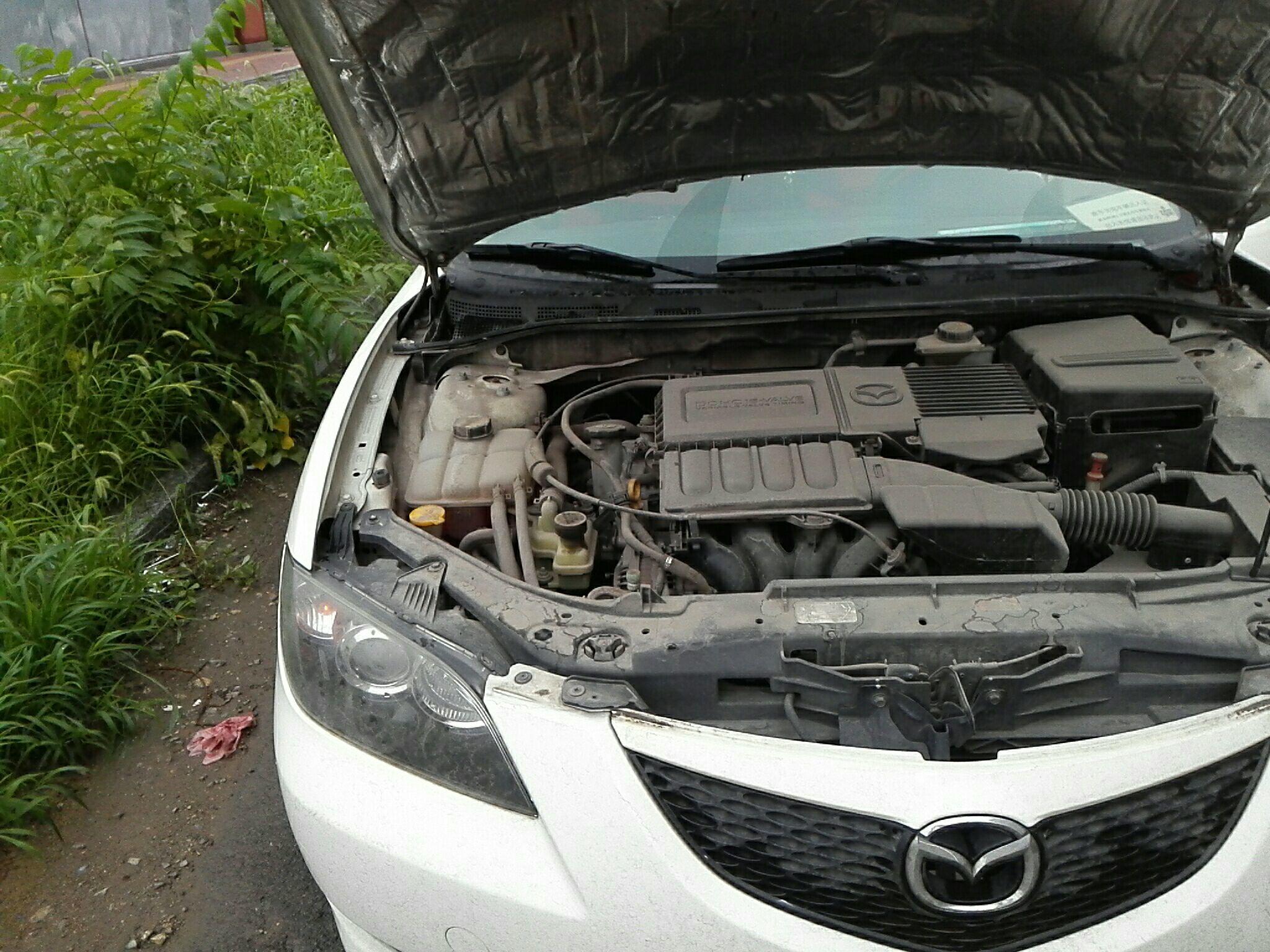 马自达3 2007款 1.6L 自动 标准型 (国Ⅳ) 