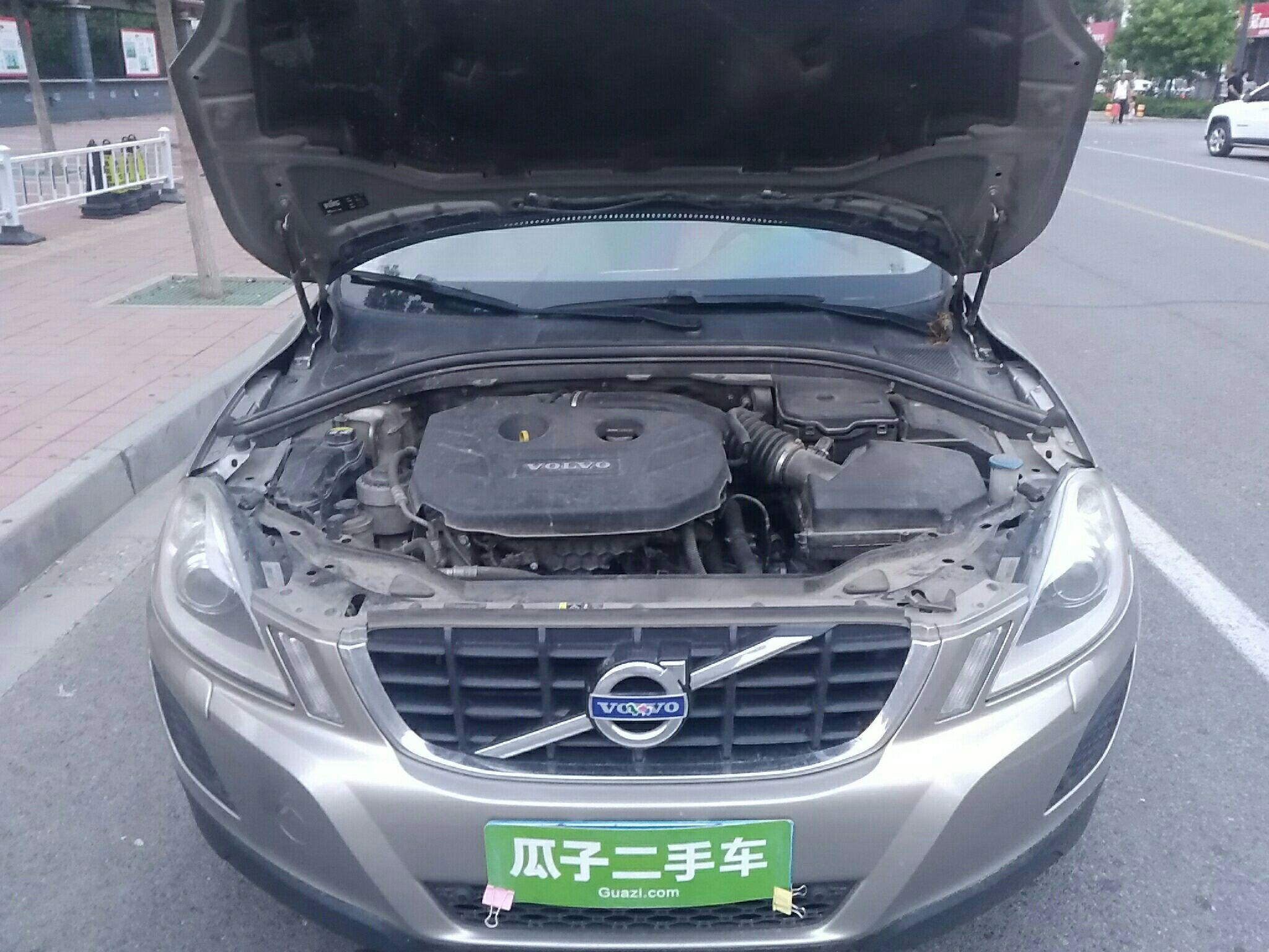 沃尔沃XC60 [进口] 2013款 2.0T 自动 前驱 智雅版 