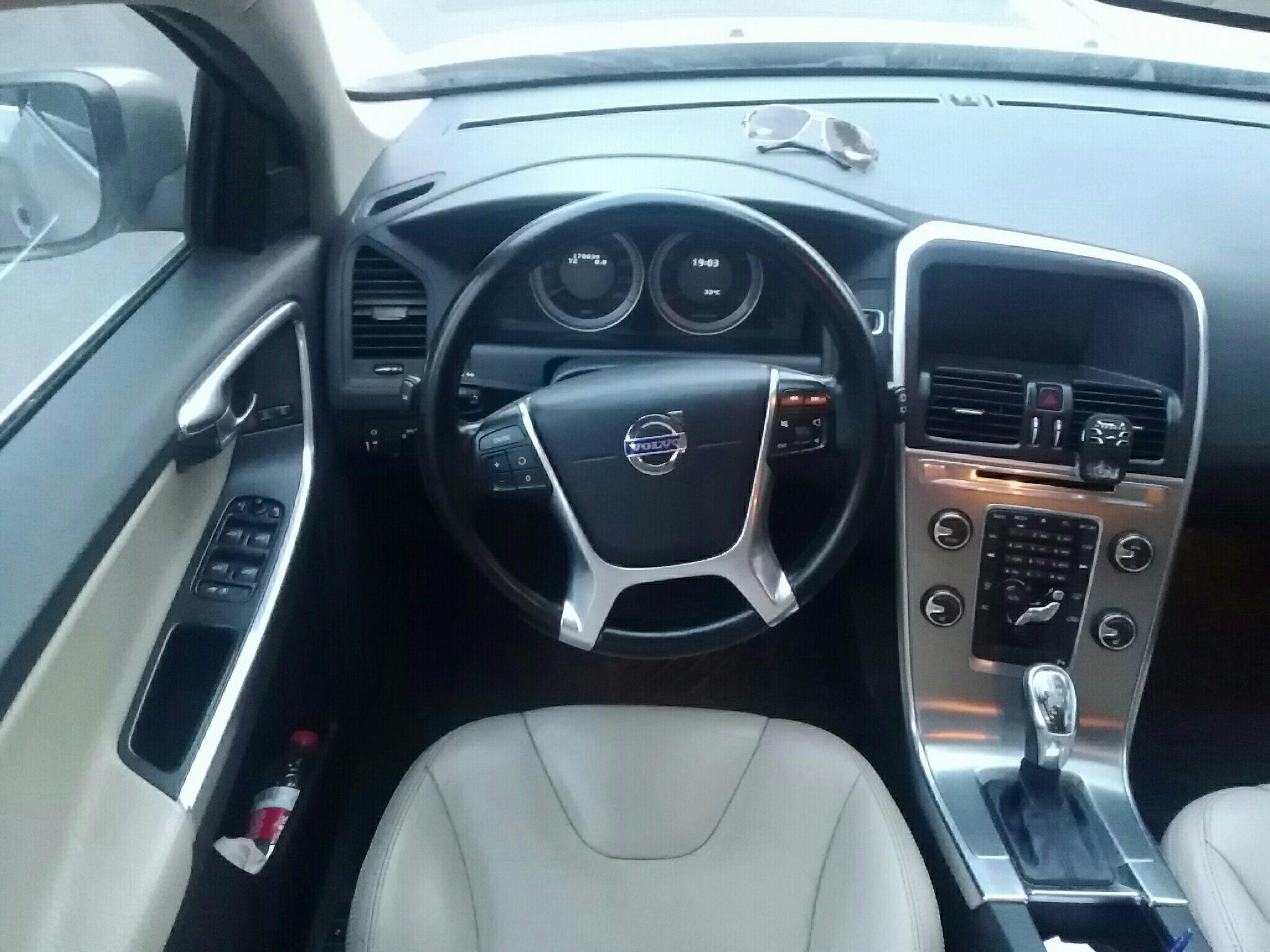 沃尔沃XC60 [进口] 2013款 2.0T 自动 前驱 智雅版 