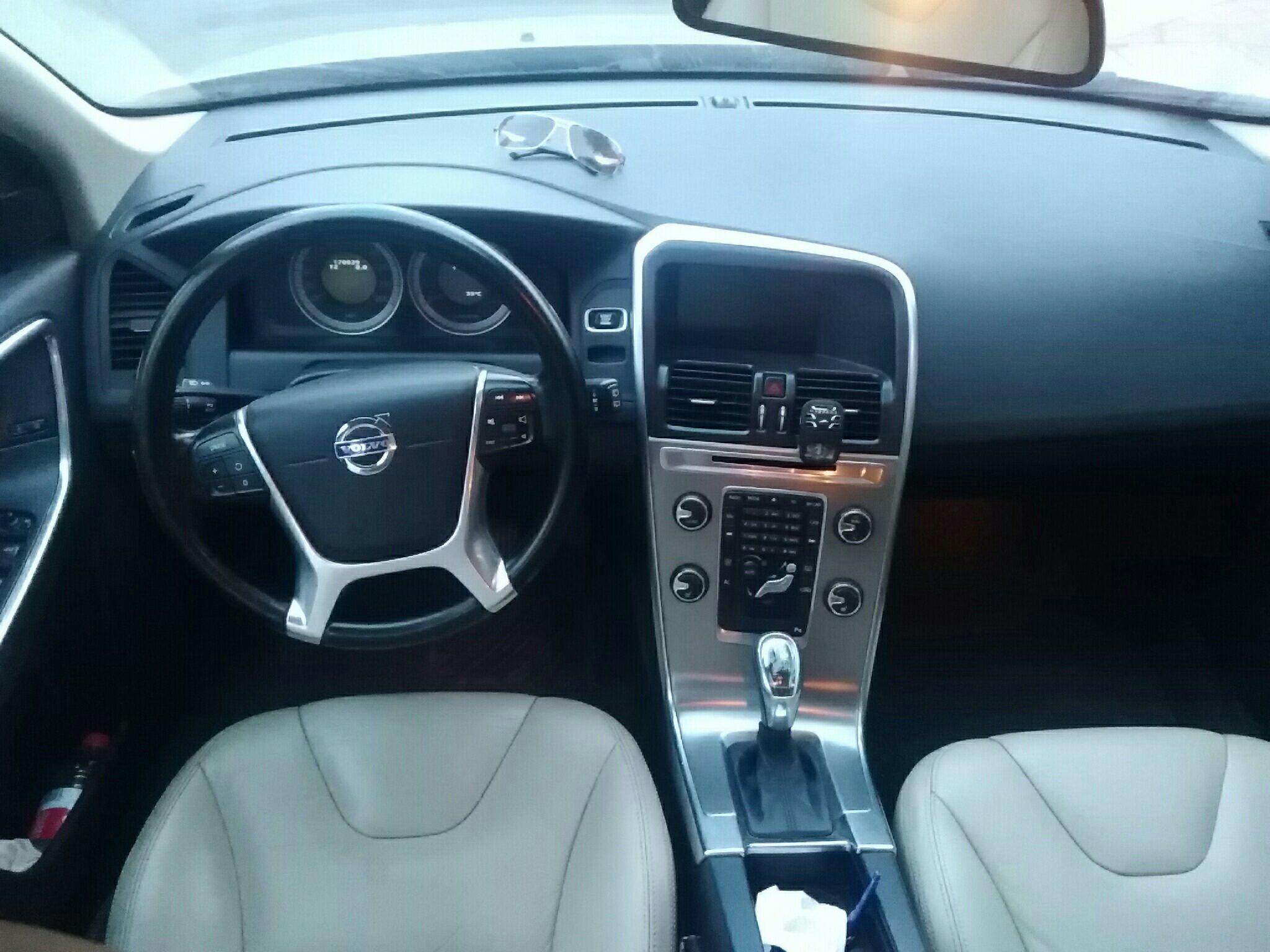 沃尔沃XC60 [进口] 2013款 2.0T 自动 前驱 智雅版 