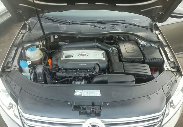 大众迈腾 2012款 1.8T 自动 汽油 改款豪华型 (国Ⅳ) 