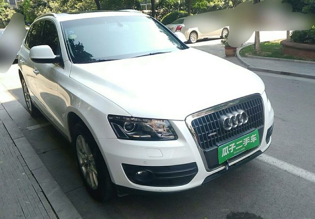 奥迪Q5 2011款 2.0T 自动 四驱 汽油 舒适型 (国Ⅳ) 