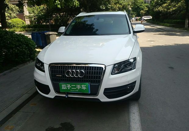 奥迪Q5 2011款 2.0T 自动 四驱 汽油 舒适型 (国Ⅳ) 