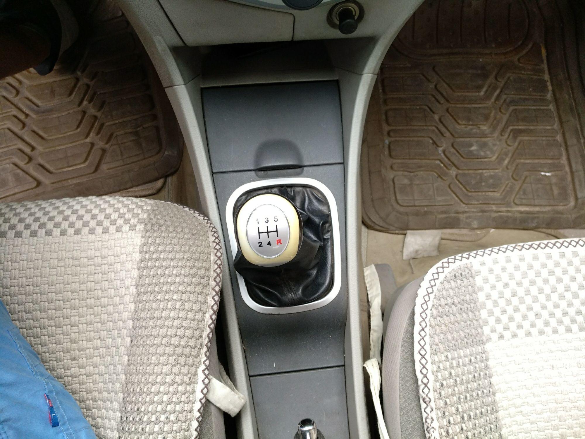 海马3 2007款 1.8L 手动 GL标准型 (国Ⅲ) 